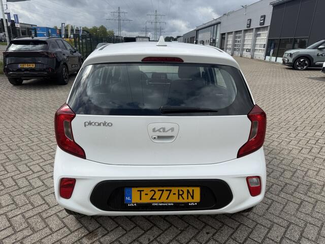 KIA PICANTO 1.0 DPi DynamicLine NAVIGATIE via Apple CarPlay / Android auto