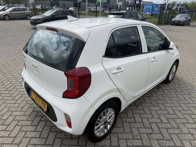 KIA PICANTO 1.0 DPi DynamicLine NAVIGATIE via Apple CarPlay / Android auto