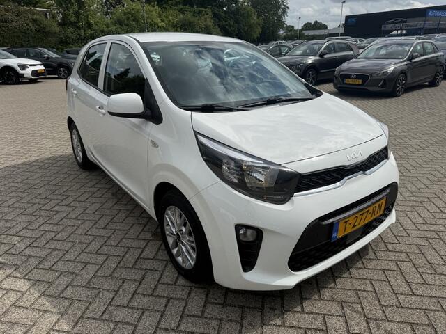 KIA PICANTO 1.0 DPi DynamicLine NAVIGATIE via Apple CarPlay / Android auto