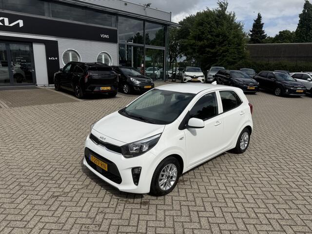KIA PICANTO 1.0 DPi DynamicLine NAVIGATIE via Apple CarPlay / Android auto