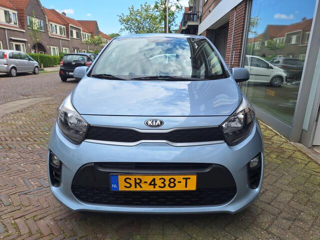 KIA PICANTO 1.0 CVVT EconomyPlusLine 5Drs /49.000 Km/Airco/Bluetooth/1e Eig/Garantie