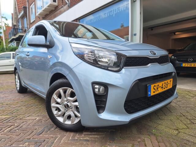 KIA PICANTO 1.0 CVVT EconomyPlusLine 5Drs /49.000 Km/Airco/Bluetooth/1e Eig/Garantie