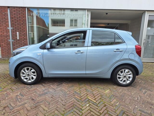 KIA PICANTO 1.0 CVVT EconomyPlusLine 5Drs /49.000 Km/Airco/Bluetooth/1e Eig/Garantie