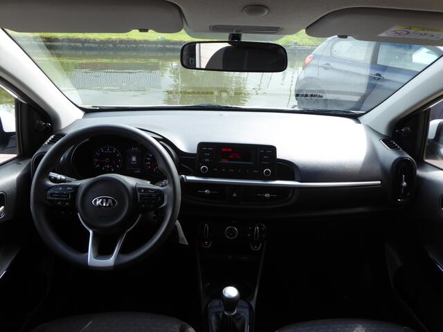 KIA PICANTO 1.0 DPi ComfortLine, AIRCO, CRUISE, EL PAKKET, 5DRS