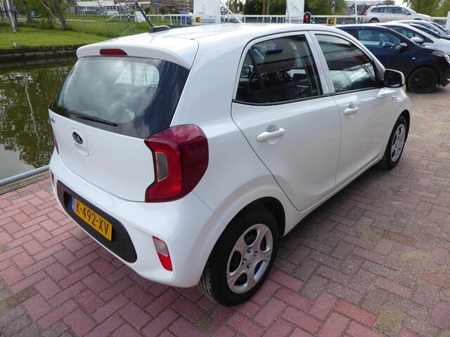 KIA PICANTO 1.0 DPi ComfortLine, AIRCO, CRUISE, EL PAKKET, 5DRS