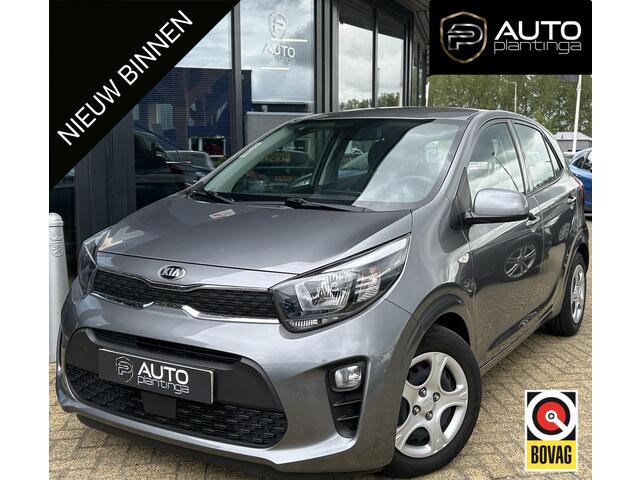 KIA PICANTO 1.0 DPi ComfortLine | AUTOMAAT | Dealeronderhouden | 1e Eigenaar | NL AUTO | Airco | Cruise Control | DAB+ |