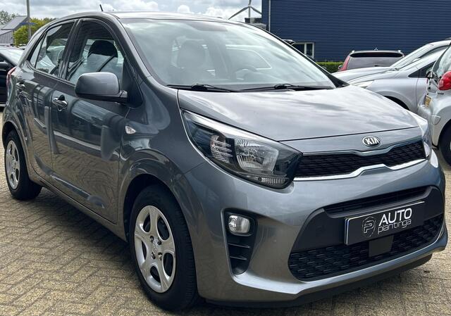 KIA PICANTO 1.0 DPi ComfortLine | AUTOMAAT | Dealeronderhouden | 1e Eigenaar | NL AUTO | Airco | Cruise Control | DAB+ |