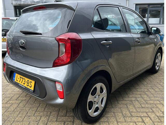 KIA PICANTO 1.0 DPi ComfortLine | AUTOMAAT | Dealeronderhouden | 1e Eigenaar | NL AUTO | Airco | Cruise Control | DAB+ |