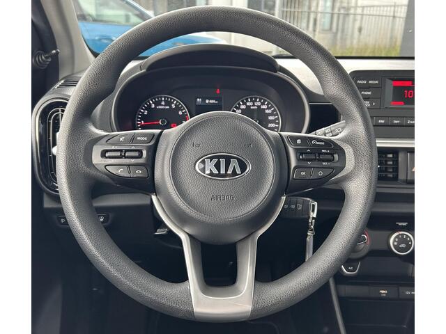 KIA PICANTO 1.0 DPi ComfortLine | AUTOMAAT | Dealeronderhouden | 1e Eigenaar | NL AUTO | Airco | Cruise Control | DAB+ |
