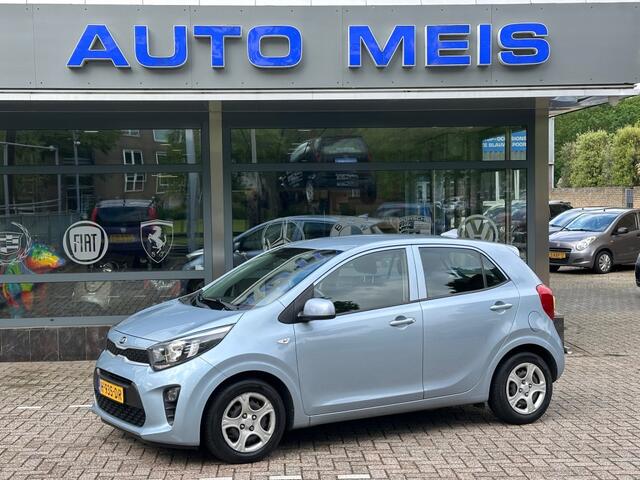 KIA PICANTO 1.0 MPI Comfort Plus Line Airco Carplay Camera NAP-autopas