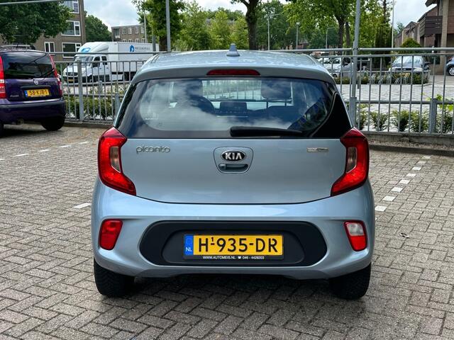 KIA PICANTO 1.0 MPI Comfort Plus Line Airco Carplay Camera NAP-autopas