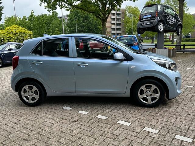 KIA PICANTO 1.0 MPI Comfort Plus Line Airco Carplay Camera NAP-autopas