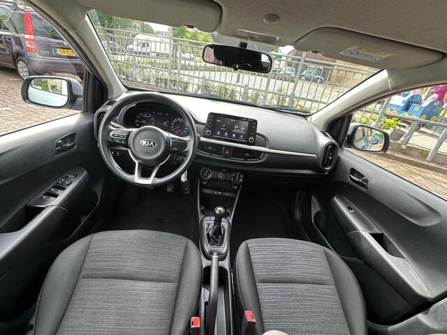 KIA PICANTO 1.0 MPI Comfort Plus Line Airco Carplay Camera NAP-autopas