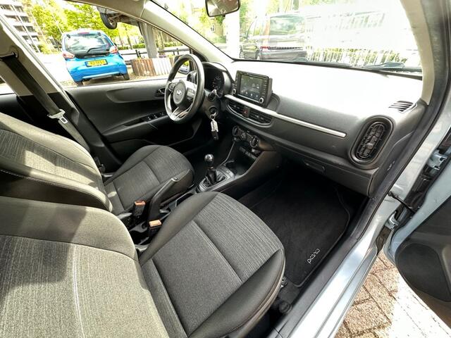 KIA PICANTO 1.0 MPI Comfort Plus Line Airco Carplay Camera NAP-autopas