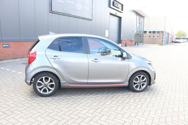KIA PICANTO 1.0 DPi GT-Line