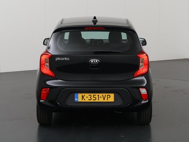 KIA PICANTO 1.0 DPi DynamicLine | Apple Carplay/Android Auto | Airco | Cruise Control | Parkeercamera |
