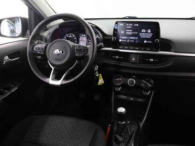 KIA PICANTO 1.0 DPi DynamicLine | Apple Carplay/Android Auto | Airco | Cruise Control | Parkeercamera |