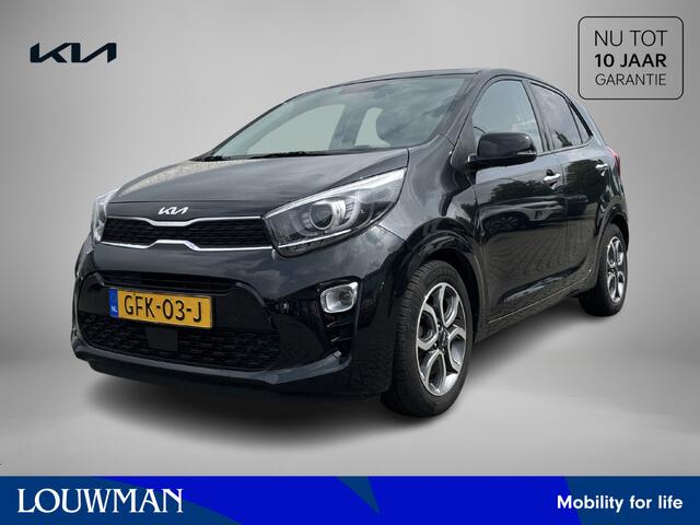 KIA PICANTO 1.0 DPi DynamicPlusLine AMT | Climate Control | Apple Carplay/Android Auto | Cruise Control | LM Velgen | Navigatie |