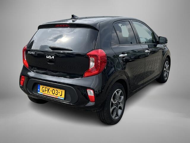 KIA PICANTO 1.0 DPi DynamicPlusLine AMT | Climate Control | Apple Carplay/Android Auto | Cruise Control | LM Velgen | Navigatie |
