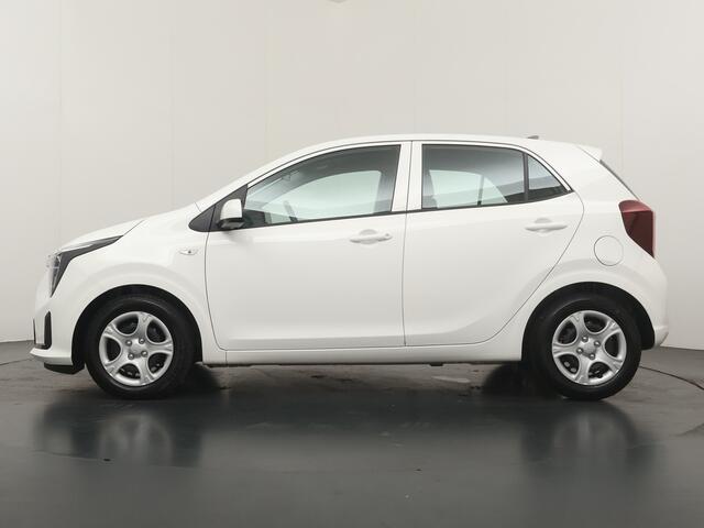 KIA PICANTO 1.0 DPI DynamicLine - Achteruitrijcamera - Airco - AppleCarplay - Android Auto - Fabrieksgarantie tot 05-2032 of 150.000km Fabrieksgarantie