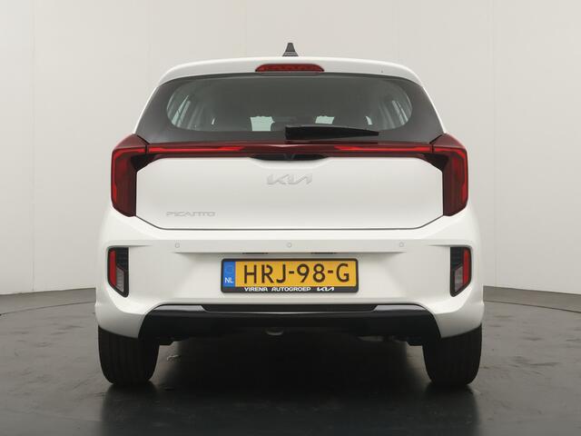 KIA PICANTO 1.0 DPI DynamicLine - Achteruitrijcamera - Airco - AppleCarplay - Android Auto - Fabrieksgarantie tot 05-2032 of 150.000km Fabrieksgarantie