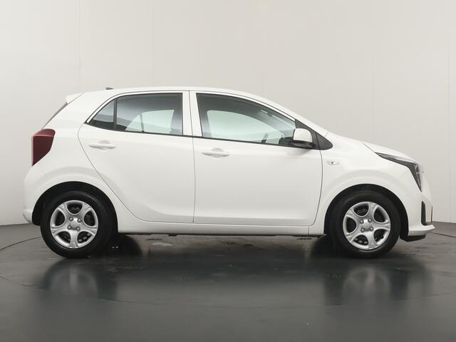 KIA PICANTO 1.0 DPI DynamicLine - Achteruitrijcamera - Airco - AppleCarplay - Android Auto - Fabrieksgarantie tot 05-2032 of 150.000km Fabrieksgarantie