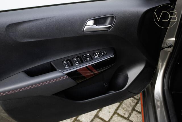 KIA PICANTO 1.0 T-GDI GT-Line Origineel NL LEER STOEL STUUR VERWARMING