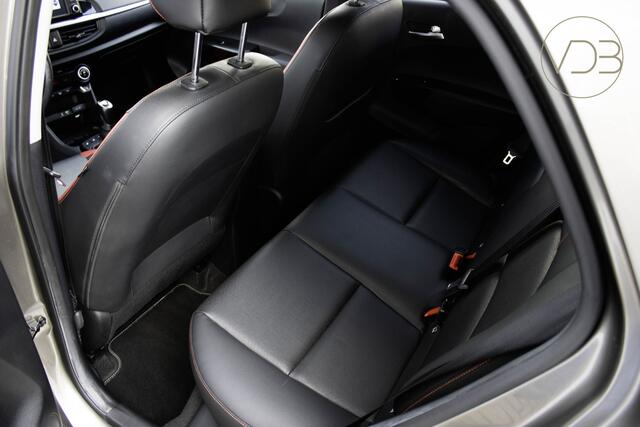 KIA PICANTO 1.0 T-GDI GT-Line Origineel NL LEER STOEL STUUR VERWARMING