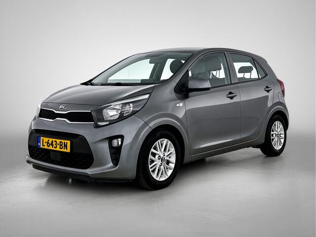 KIA PICANTO 1.0 DPi DynamicLine | Apple Carplay/Android Auto | Airco | LM Velgen |