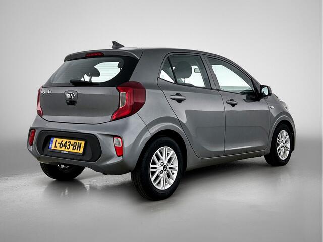 KIA PICANTO 1.0 DPi DynamicLine | Apple Carplay/Android Auto | Airco | LM Velgen |