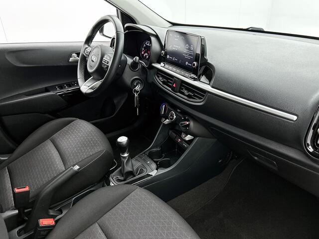 KIA PICANTO 1.0 DPi DynamicLine | Apple Carplay/Android Auto | Airco | LM Velgen |