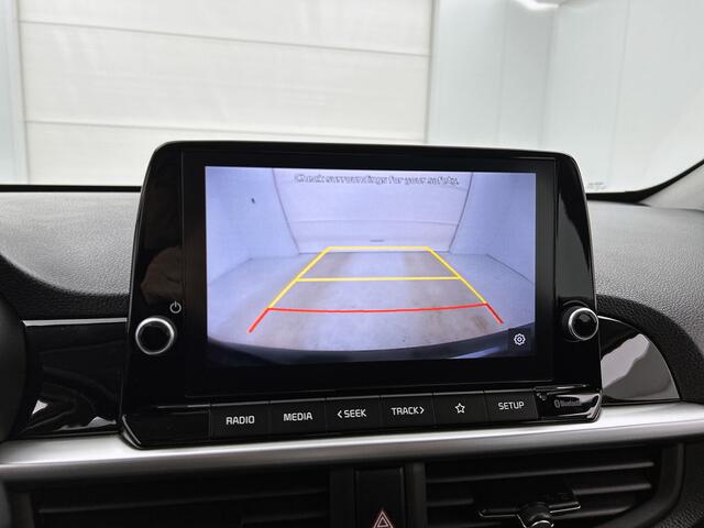 KIA PICANTO 1.0 DPi DynamicLine | Apple Carplay/Android Auto | Airco | LM Velgen |