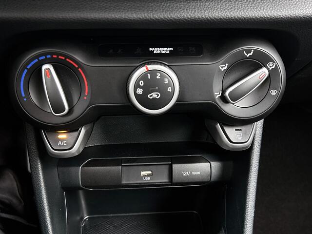 KIA PICANTO 1.0 DPi DynamicLine | Apple Carplay/Android Auto | Airco | LM Velgen |