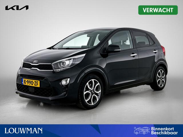 KIA PICANTO 1.0 DPi DynamicPlusLine | WORDT VERWACHT | Climate Control | Apple Carplay/Android Auto | LM Velgen | Cruise Control |
