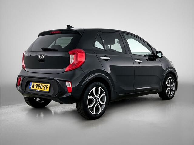 KIA PICANTO 1.0 DPi DynamicPlusLine | WORDT VERWACHT | Climate Control | Apple Carplay/Android Auto | LM Velgen | Cruise Control |