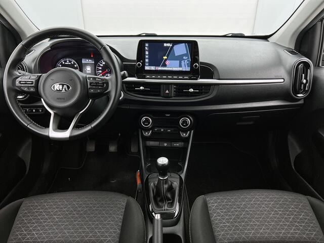 KIA PICANTO 1.0 DPi DynamicPlusLine | WORDT VERWACHT | Climate Control | Apple Carplay/Android Auto | LM Velgen | Cruise Control |