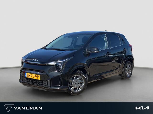 KIA PICANTO 1.0 DPI DynamicPlusLine Camera | Navi | LMV | Key-Less | Apple CarPlay/Android Auto | Cruise | LED |