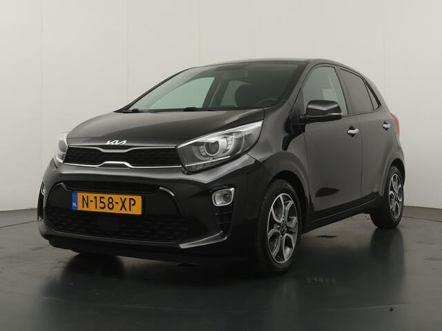 KIA PICANTO 1.0 DPi DynamicPlusLine - Apple/Android Carplay - Navigatie - Cruise Control - Climate Control - Fabrieksgarantie Tot 2029