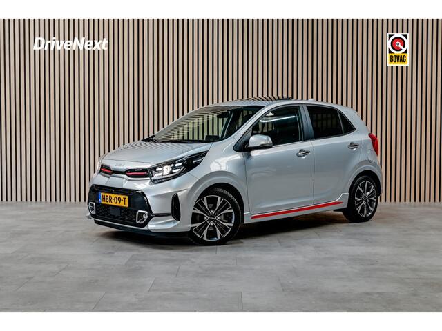KIA PICANTO 1.0 T-GDI GT Line | PANO | STOELVERWARMING | STUURVERWARMING