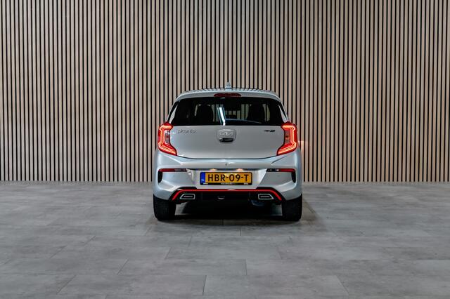 KIA PICANTO 1.0 T-GDI GT Line | PANO | STOELVERWARMING | STUURVERWARMING