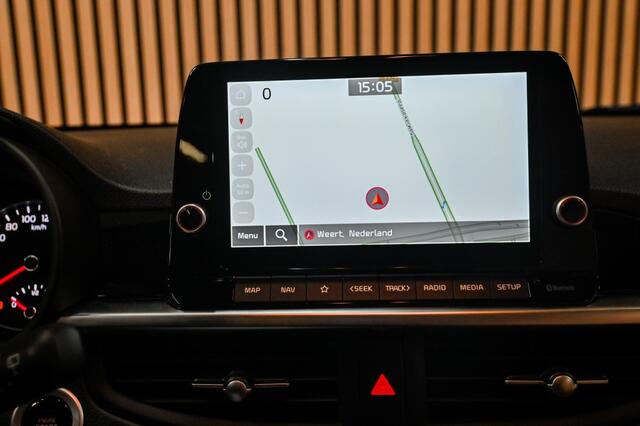 KIA PICANTO 1.0 T-GDI GT Line | PANO | STOELVERWARMING | STUURVERWARMING
