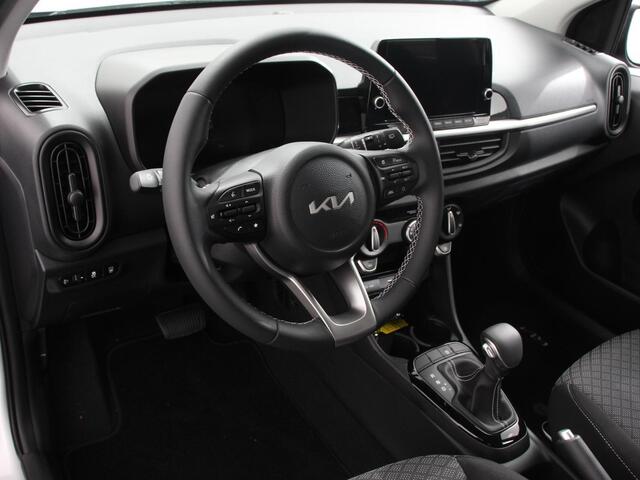 KIA PICANTO 1.0 DPI Automaat DynamicLine Kia Picanto 1.0 DPI DynamicLine Navigatie Apple Carplay/Android auto Airco Camera DAB Bluetooth