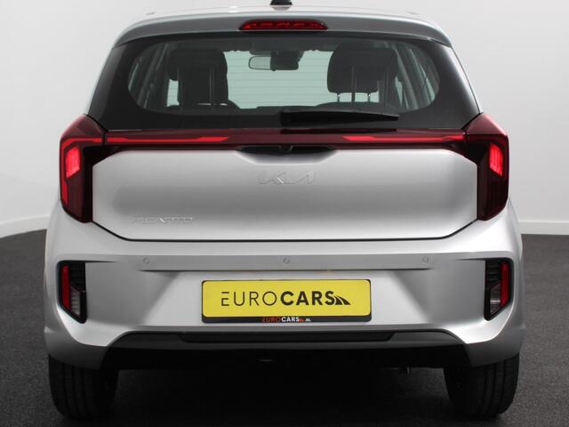 KIA PICANTO 1.0 DPI Automaat DynamicLine Kia Picanto 1.0 DPI DynamicLine Navigatie Apple Carplay/Android auto Airco Camera DAB Bluetooth
