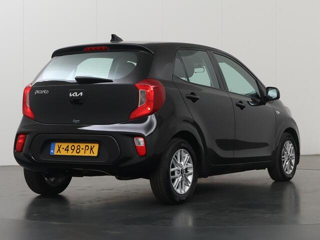 KIA PICANTO 1.0 DPi DynamicLine | Apple/Android Carplay | Parkeercamera | Airco | Cruise control | Bluetooth