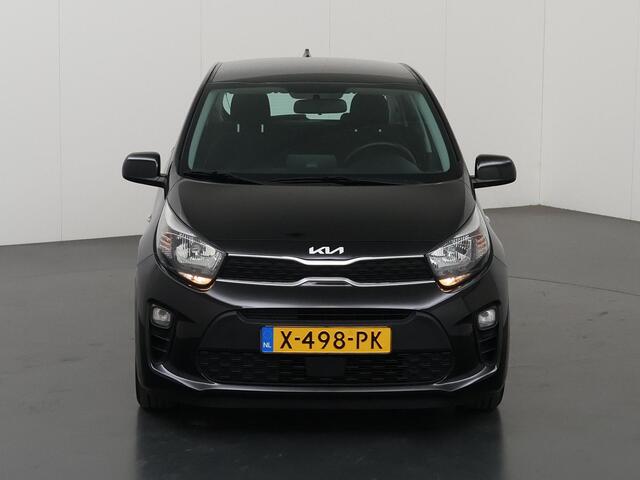 KIA PICANTO 1.0 DPi DynamicLine | Apple/Android Carplay | Parkeercamera | Airco | Cruise control | Bluetooth
