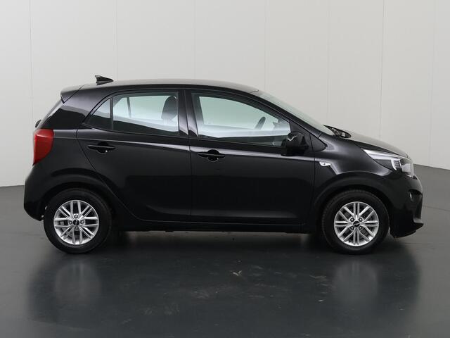 KIA PICANTO 1.0 DPi DynamicLine | Apple/Android Carplay | Parkeercamera | Airco | Cruise control | Bluetooth