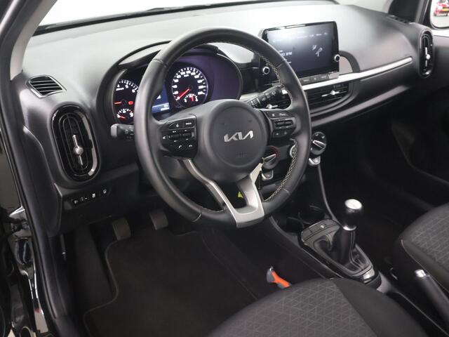 KIA PICANTO 1.0 DPi DynamicLine | Apple/Android Carplay | Parkeercamera | Airco | Cruise control | Bluetooth