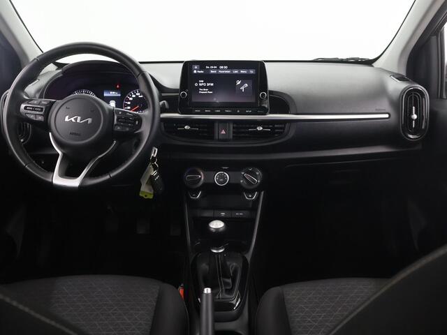 KIA PICANTO 1.0 DPi DynamicLine | Apple/Android Carplay | Parkeercamera | Airco | Cruise control | Bluetooth