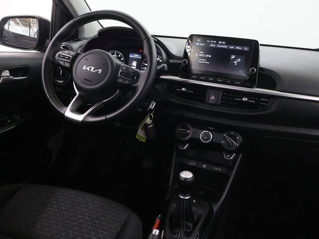 KIA PICANTO 1.0 DPi DynamicLine | Apple/Android Carplay | Parkeercamera | Airco | Cruise control | Bluetooth