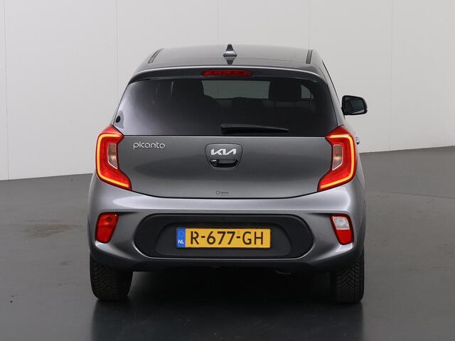 KIA PICANTO 1.0 DPi DynamicPlusLine | Keyless | Navigatie | Parkeercamera | Apple Carplay/Android Auto | Climate Control |